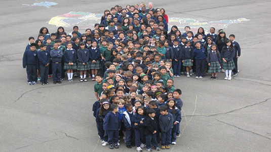 Santa Rita Middle School - Home