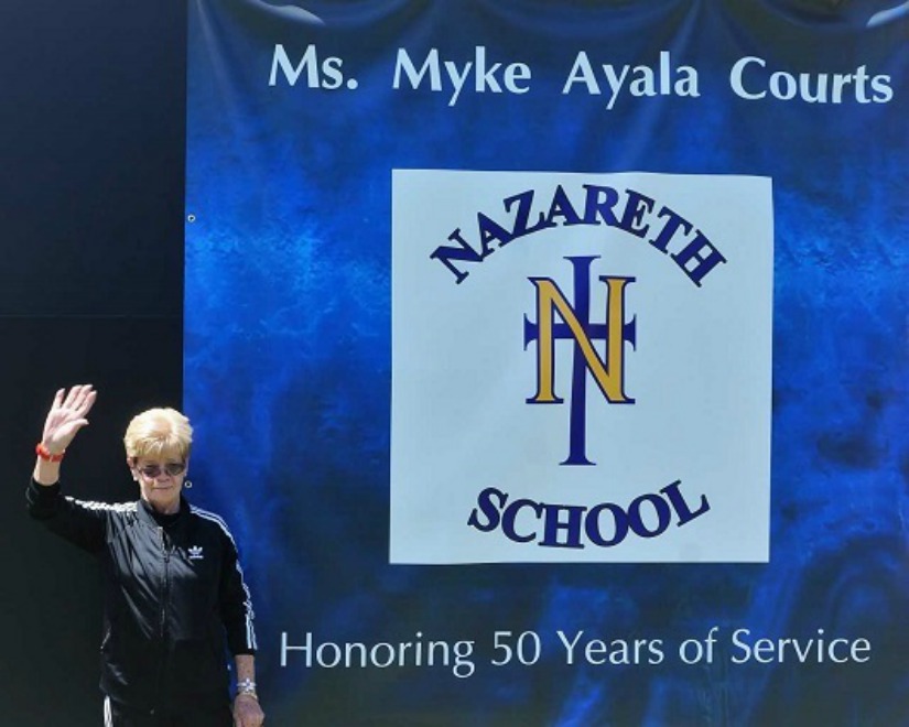Honoring “Coach Myke”