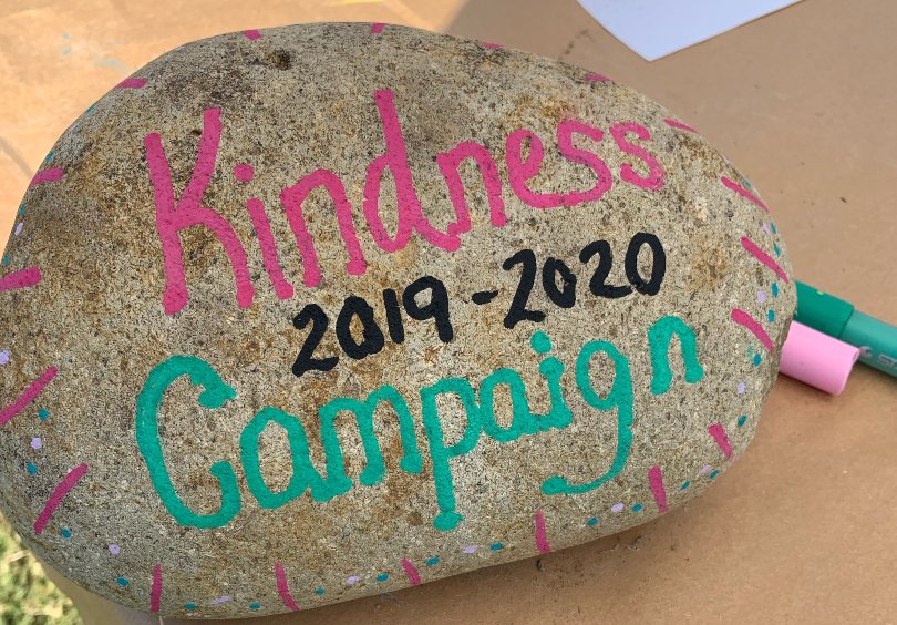 Kindness Campaign at St. Gregory the Great School